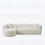 Canapé modulaire Luxury Chenille
