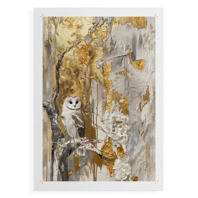 ANIMAUX Series XCII - Impression sur toile seulement - NON CADRE