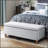 Rectangular Soft Close Storage Bench Simple design, comfortable and durable, multi-functional bench