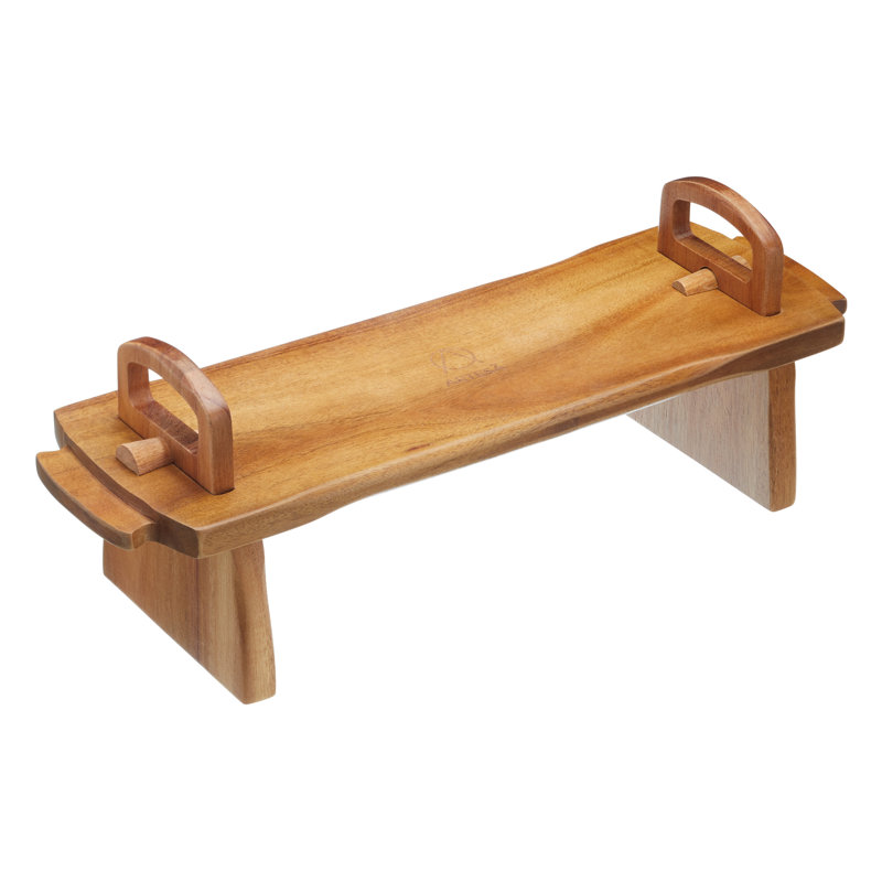 Artesà Wood Platter