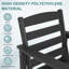 Chaise de bar d'extérieur Adirondack-738805879