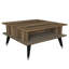 Table basse avec rangement Toledo