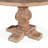 Lyons Round Solid Wood Dining Table-1874502469