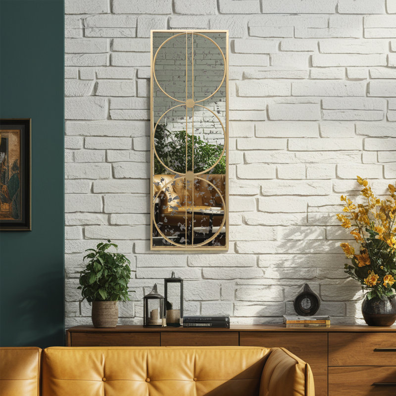 Miroir mural décoratif