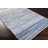 Handmade Braided Cotton Bright Blue/Navy Rug-1506887499