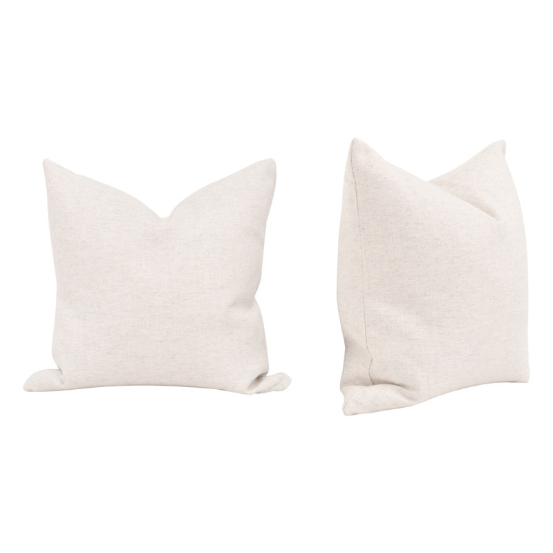 Housse et insert de coussin carré Kaidee