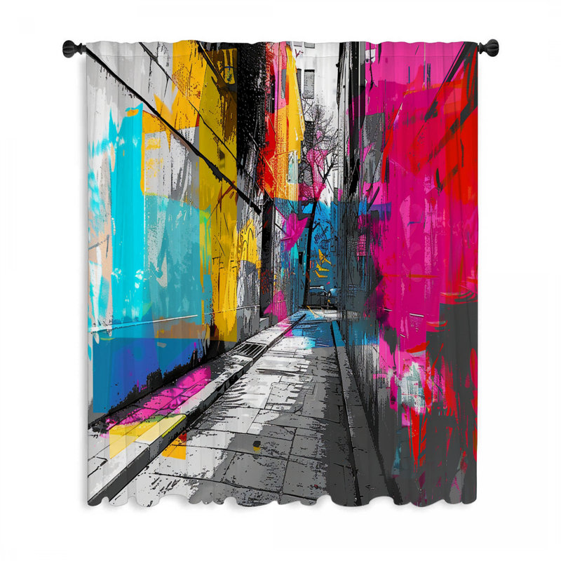 Rideaux Alley, L 50 po x L 96 po