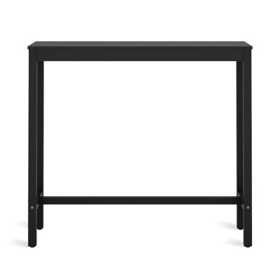 Herstein Solid Wood Bar Table