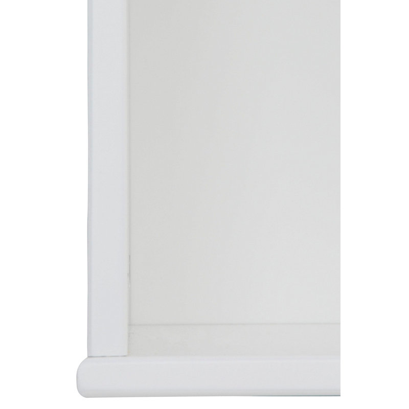 Dalmore 65cm H x 65cm W Cube Bookcase