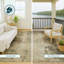 Tapis abstrait lavable à la machine intérieur / extérieur ACN2869-568975046-568975064