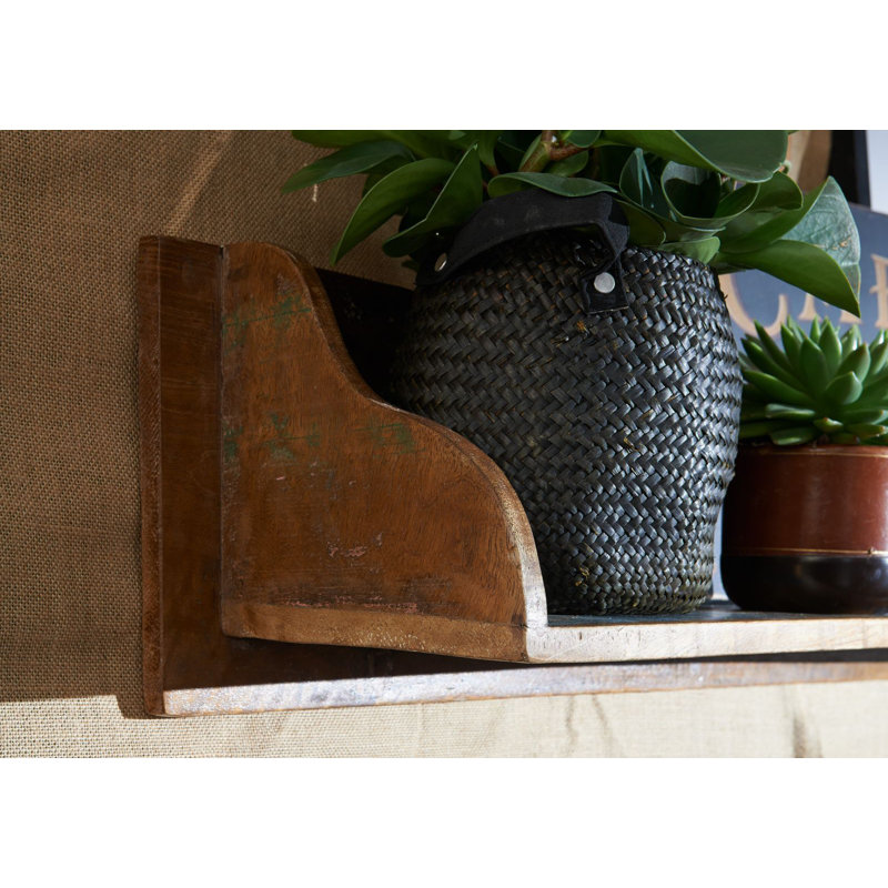 Nature of Spirit Wall Shelf