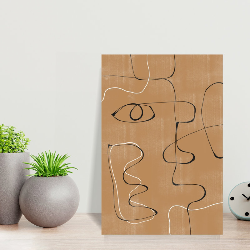Print, 45.72cm H x 30.48cm W