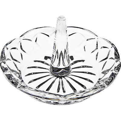 Shannon Crystal Ring Holder
