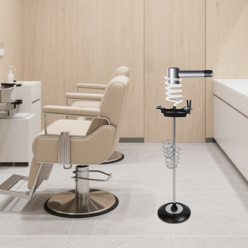 Porte-outil pour cheveux