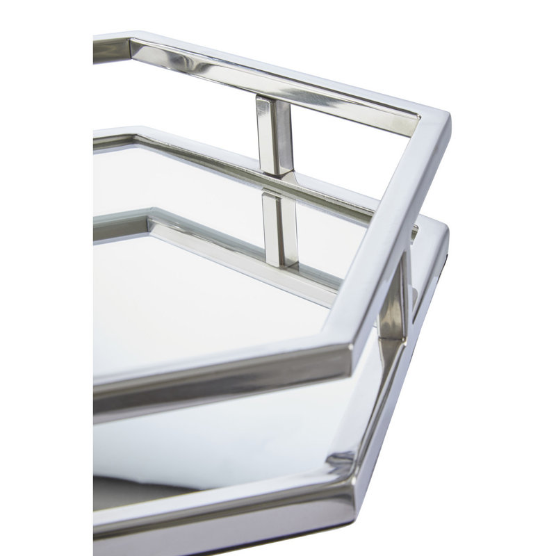 Francesca Tray, Silver