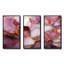 «Pink and Gold Marble River I», reproduction d'art murale abstraite-2138255076-2138255003