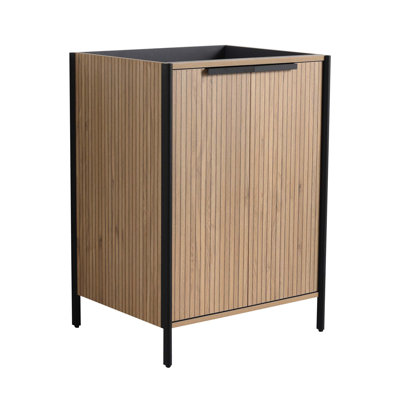 Meuble-lavabo autoportant 24 po sans lavabo