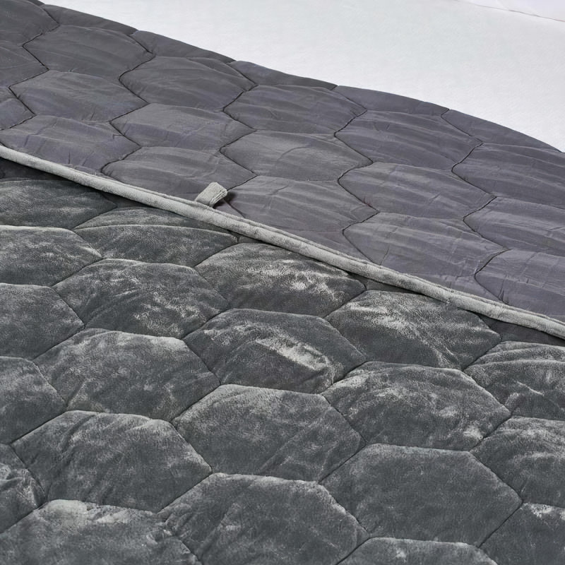 Weighted Throw Blanket, 15 lbs