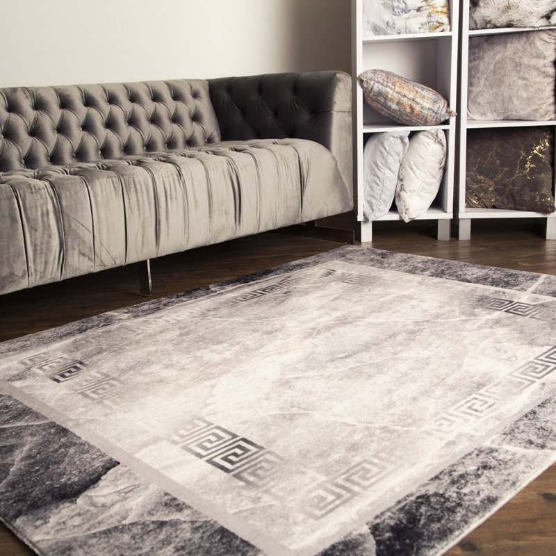 Tapis abstrait Arbnora