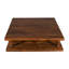 Table basse carrée Costal