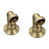 Unlacquered Raw Brass