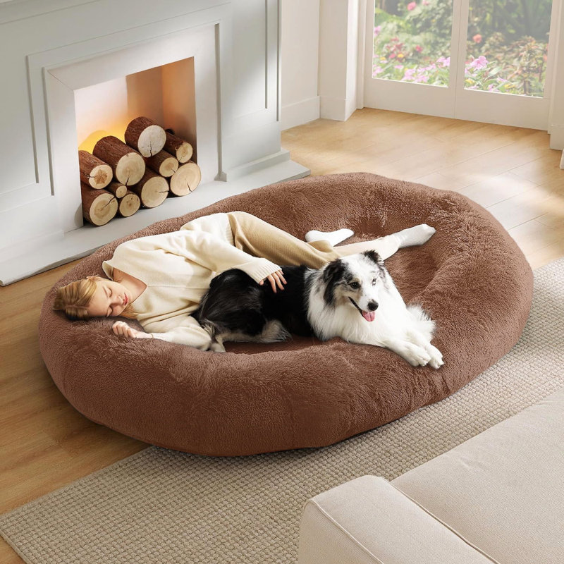 Human Dog Bed, 72
