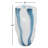 Caya Beldan Blue Glass Vase-766446658