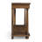 Hattie Mirrored Console Table