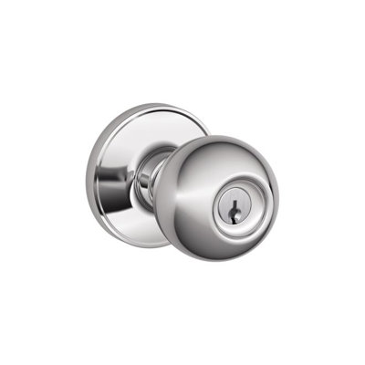 Corona Knob Keyed Entry Lock