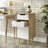 Steverson 15.7 " Wide 3 Vertical Filing Cabinet