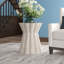 Annie Block End Table