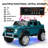 cosvalve All-Terrain Vehicles Battery Powered Ride on Toy with Remote Control-90947948