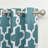 Ironwork Room Darkening Curtain Single Panel-60225875