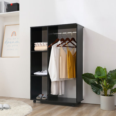 Riles 80cm Closet System