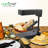 NutriChef Non Stick Raclette Grill