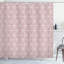 Ensemble de rideau de douche + crochets-123348708-123348710