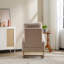 Chaise berçante Modern