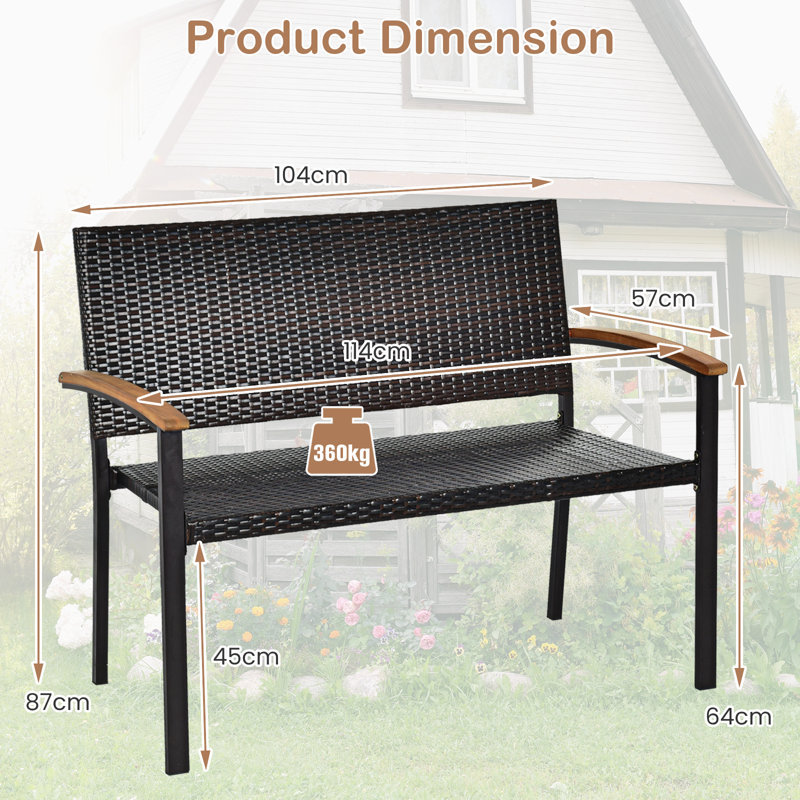 Garden Bench