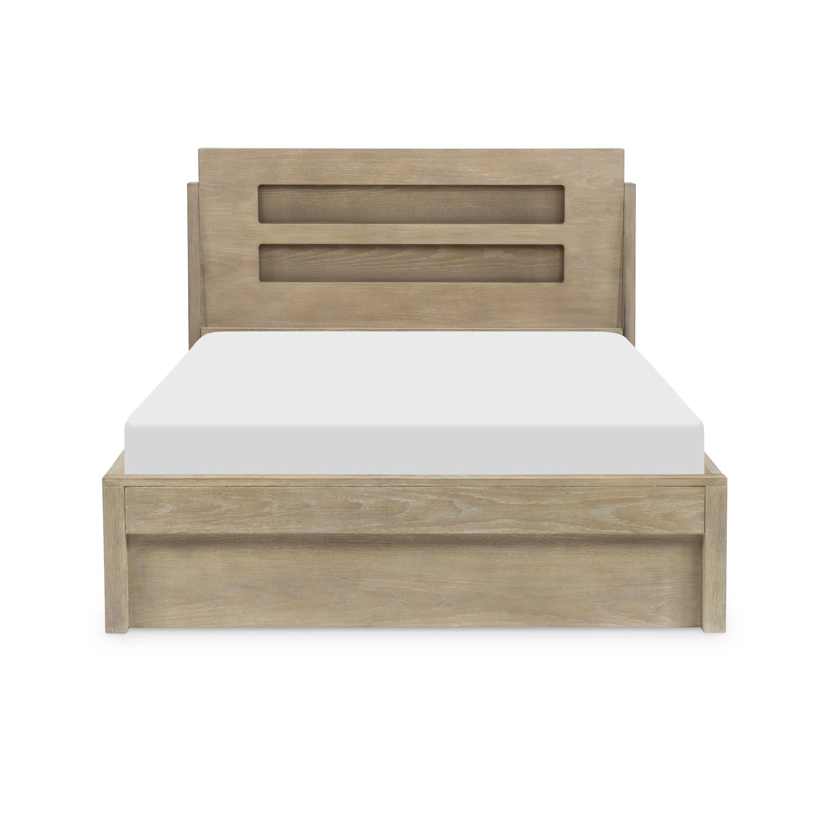 Klier Complete Panel Bed, Full