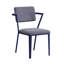 Ensemble de bureau avec huche et chaise-1203945754