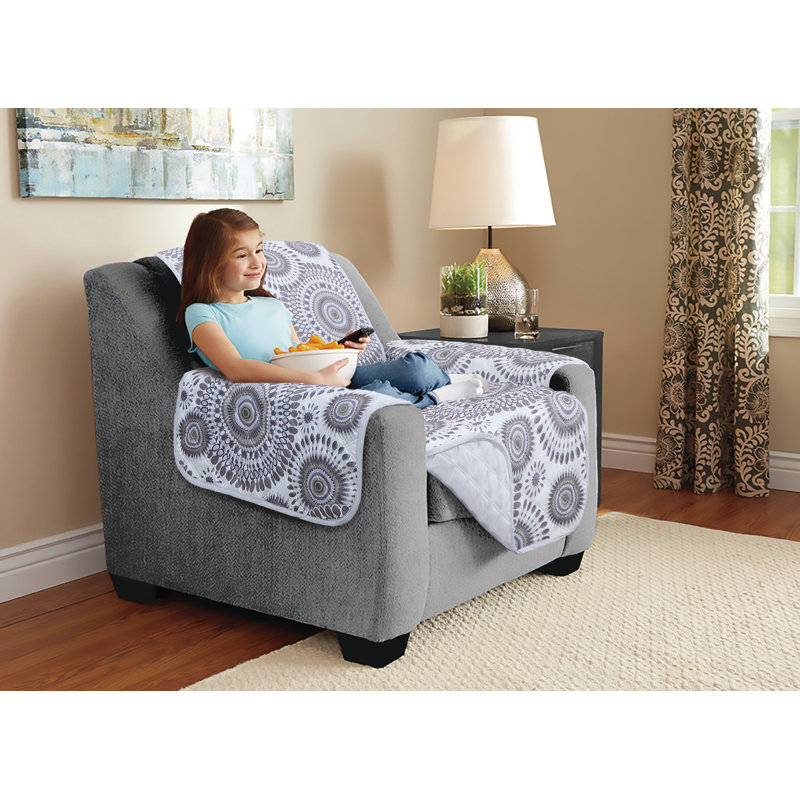 Housse pour coussin en T Furn Prot, H 70,5 po x l 65 po x P 36 po