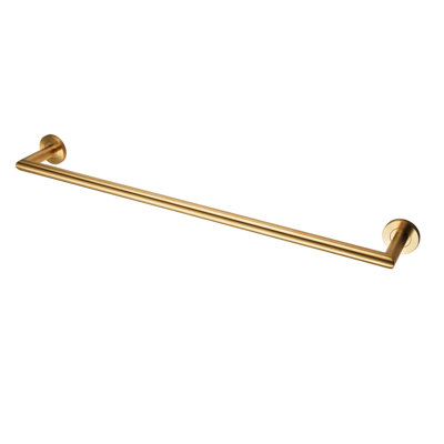 Gundrath 6.5 cm L 1 - Bar Wall Mounted Towel Bar