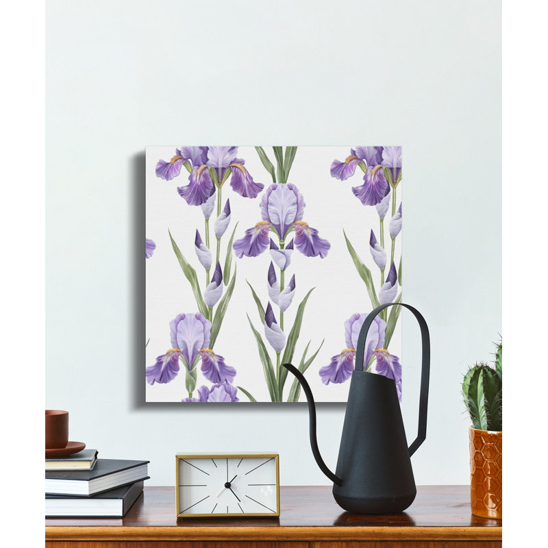 Scandia Wrapped Canvas Print Set, 6x6