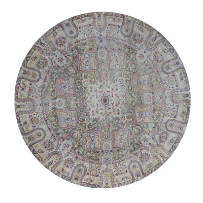 Hand Woven Wool Oriental Area Rug