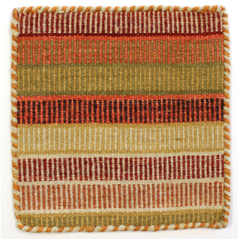 One-of-a-Kind 14' X 20' Flatweave Area Rug