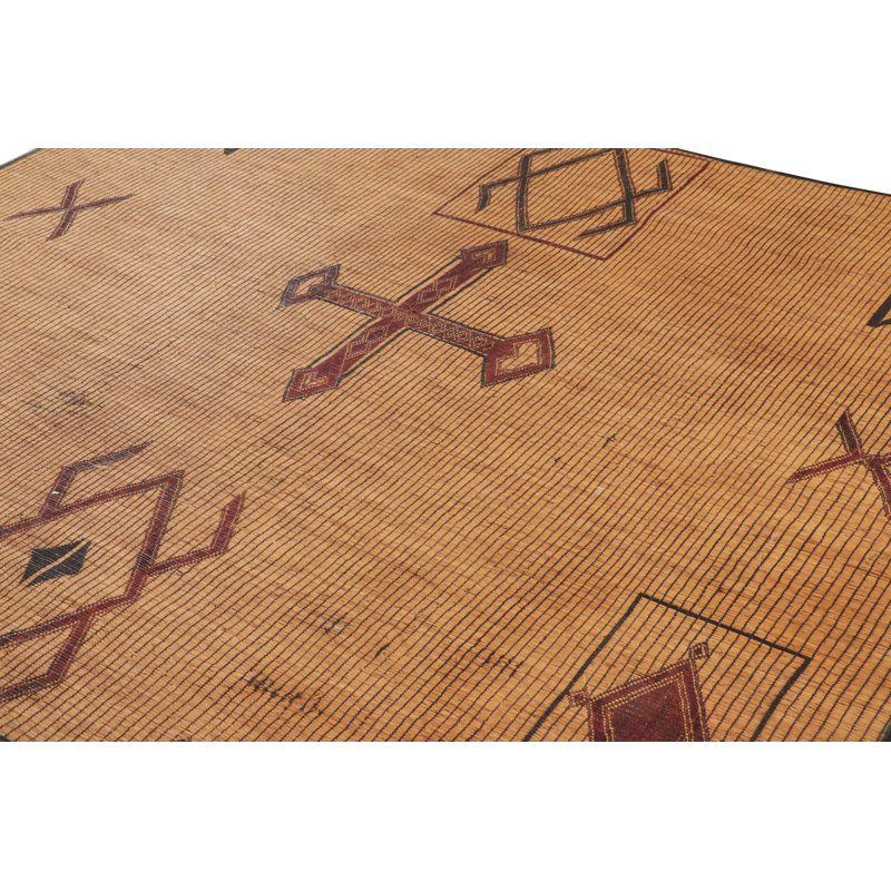 One-of-a-Kind 6'10x8'2 Area Rug