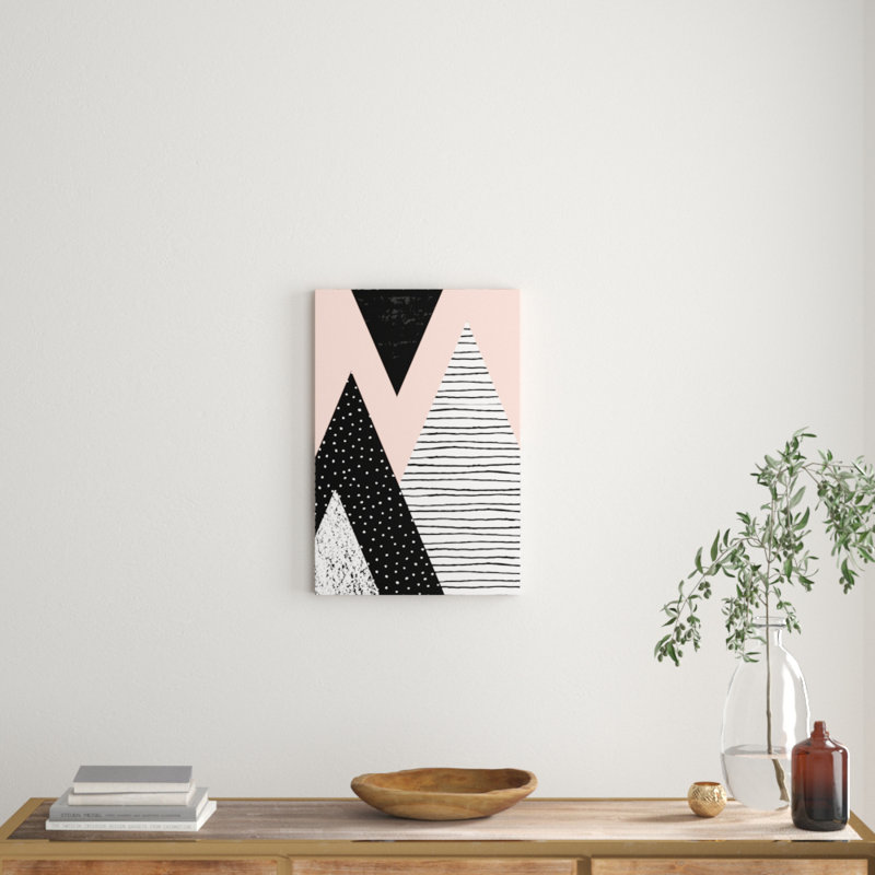 Andrew Lee - Wrapped Canvas Print, 77cm H x 51cm W