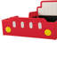 Lit simple tapissier simple en forme de voiture-1727343508