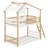 Kids Twin Over Twin Bunk Bed-101637487