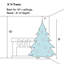 Artificial Christmas Tree with Stand-1240937753-1312943896